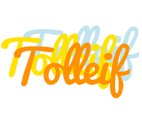 Tolleif energy logo