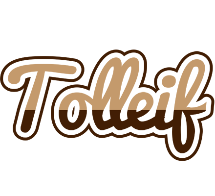 Tolleif exclusive logo