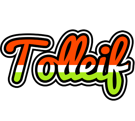 Tolleif exotic logo