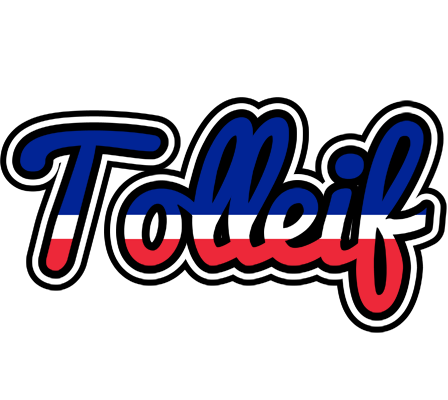 Tolleif france logo