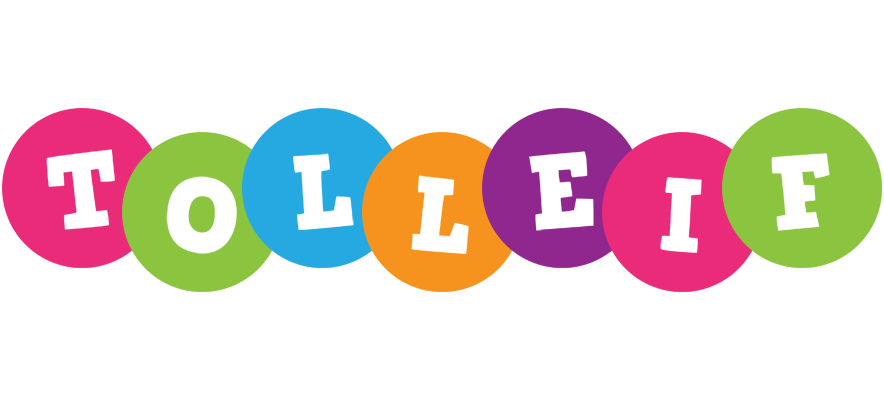 Tolleif friends logo