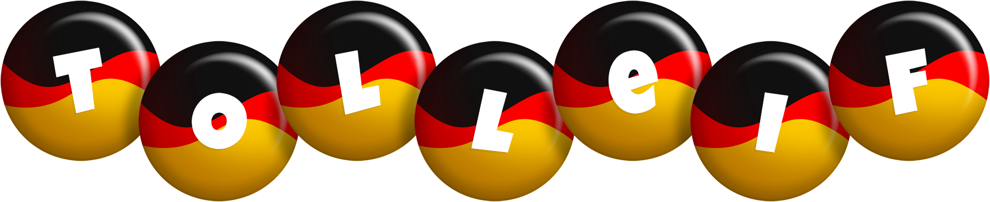 Tolleif german logo