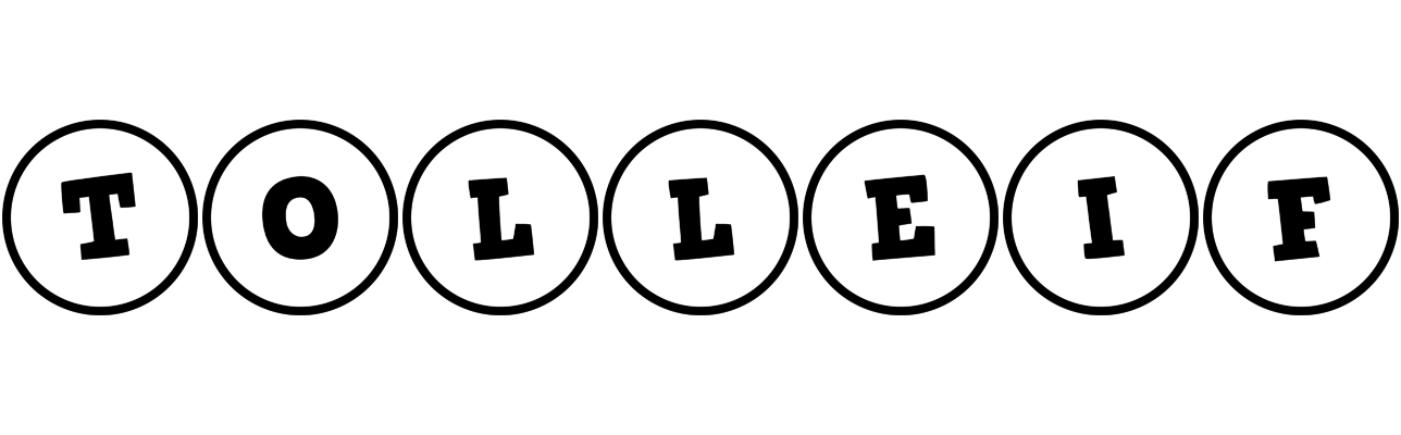 Tolleif handy logo