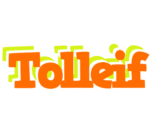 Tolleif healthy logo