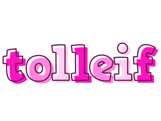 Tolleif hello logo