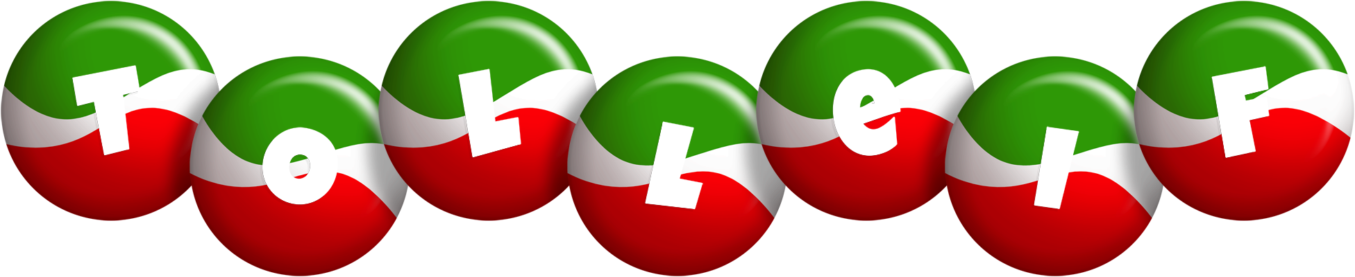 Tolleif italy logo