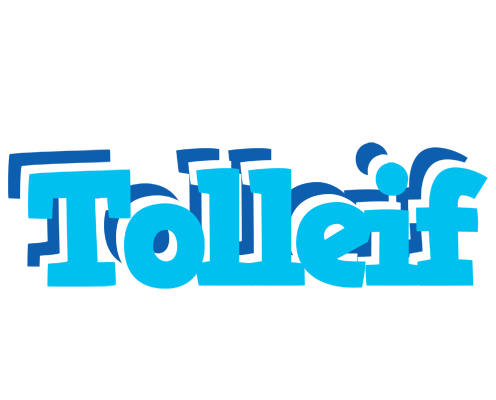 Tolleif jacuzzi logo