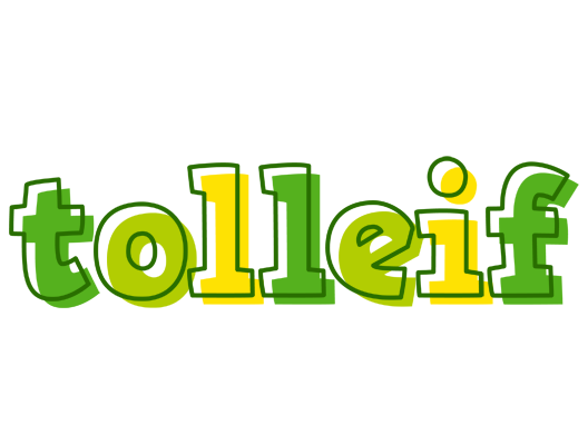 Tolleif juice logo