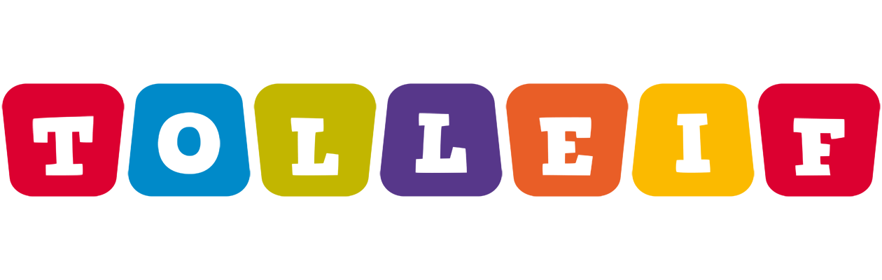 Tolleif kiddo logo