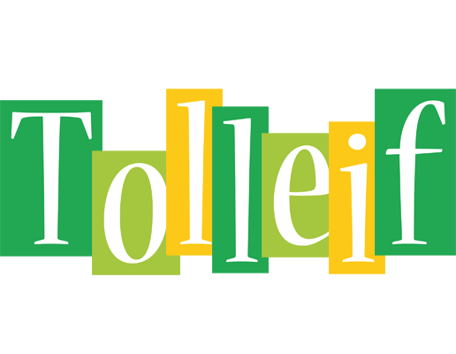 Tolleif lemonade logo