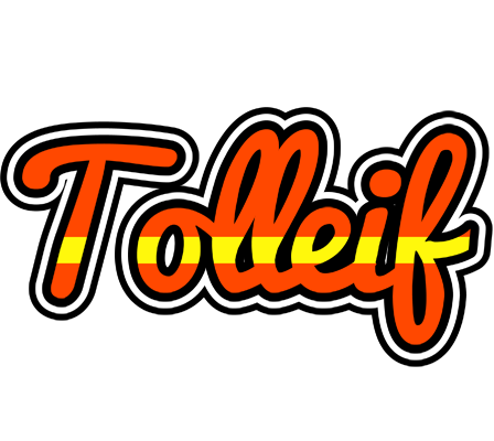 Tolleif madrid logo
