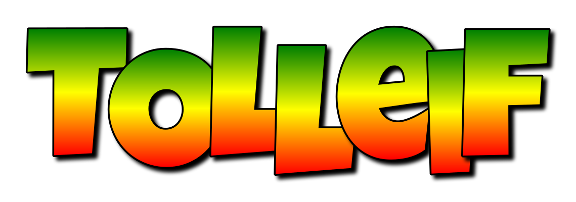 Tolleif mango logo
