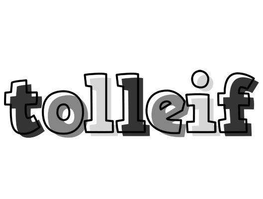 Tolleif night logo