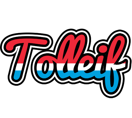Tolleif norway logo