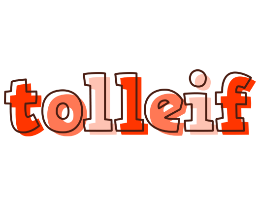 Tolleif paint logo