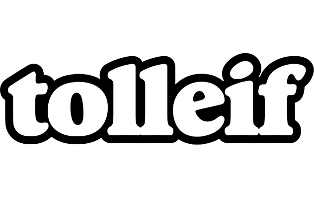 Tolleif panda logo