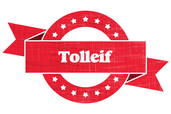 Tolleif passion logo