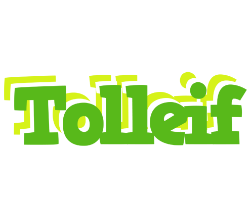 Tolleif picnic logo