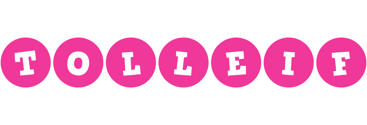 Tolleif poker logo
