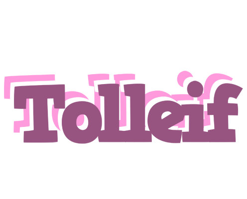 Tolleif relaxing logo
