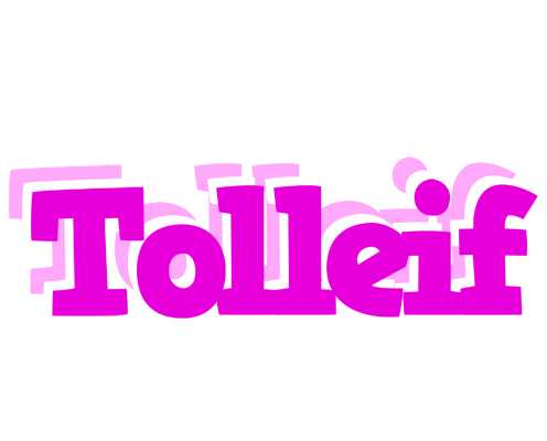 Tolleif rumba logo