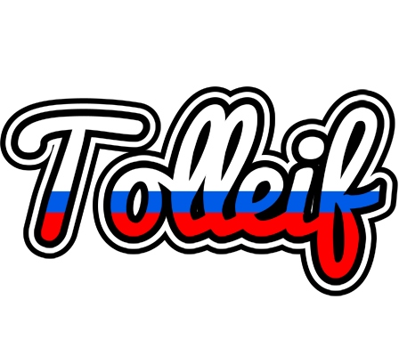 Tolleif russia logo