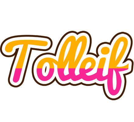 Tolleif smoothie logo
