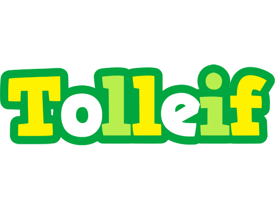 Tolleif soccer logo