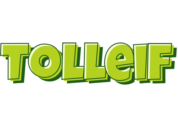 Tolleif summer logo