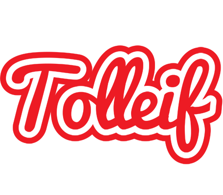 Tolleif sunshine logo