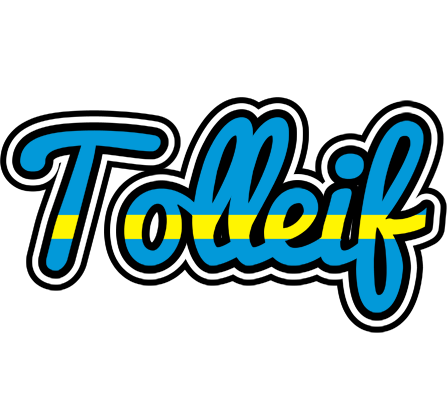 Tolleif sweden logo