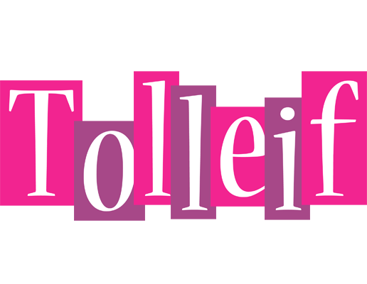 Tolleif whine logo