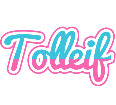 Tolleif woman logo