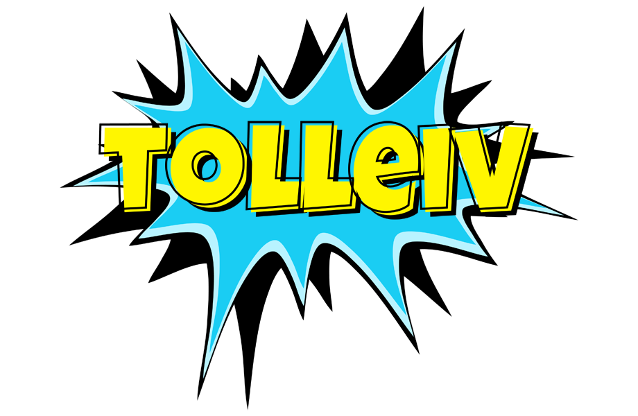Tolleiv amazing logo