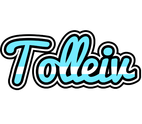 Tolleiv argentine logo