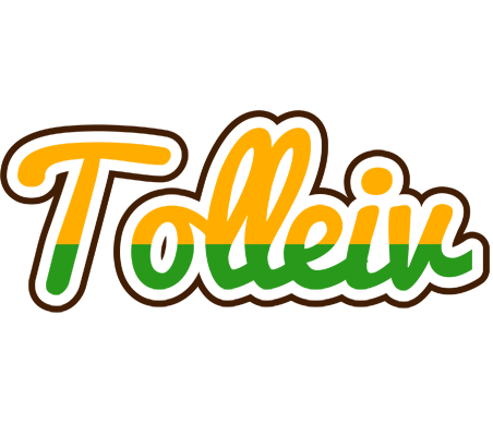 Tolleiv banana logo