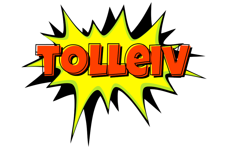 Tolleiv bigfoot logo