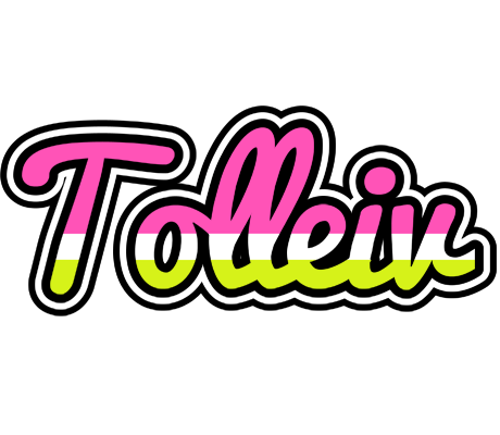 Tolleiv candies logo