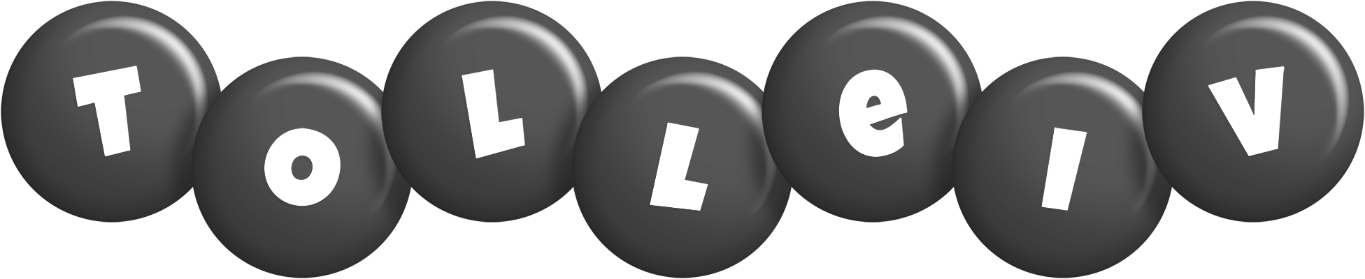 Tolleiv candy-black logo