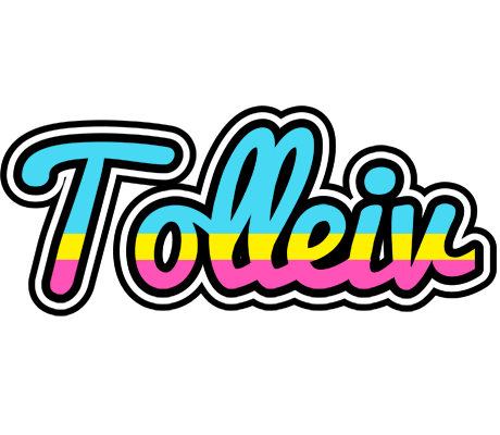 Tolleiv circus logo