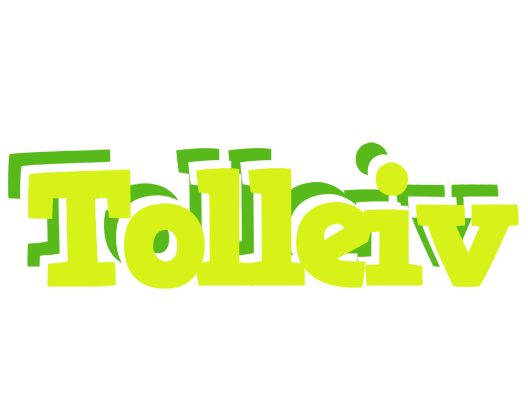 Tolleiv citrus logo