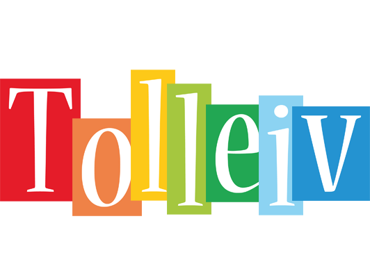 Tolleiv colors logo