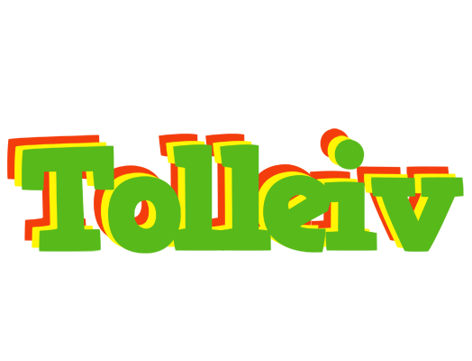 Tolleiv crocodile logo