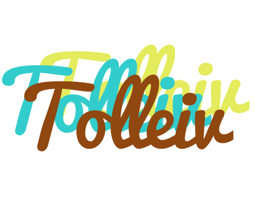 Tolleiv cupcake logo