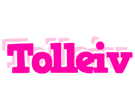 Tolleiv dancing logo
