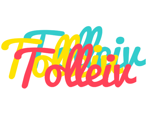 Tolleiv disco logo