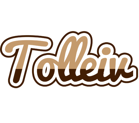 Tolleiv exclusive logo