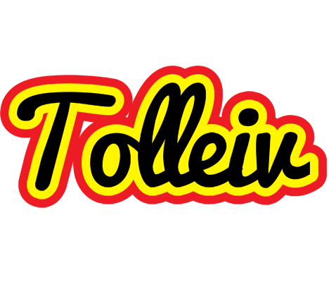 Tolleiv flaming logo