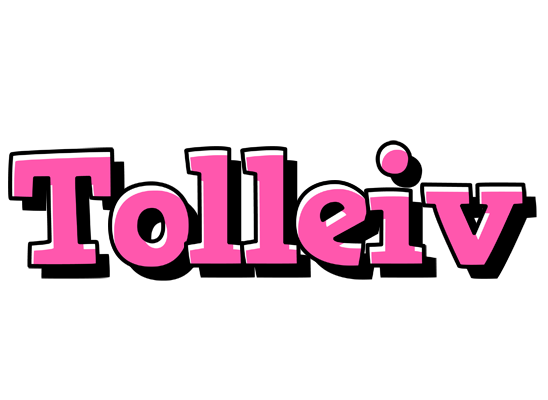 Tolleiv girlish logo