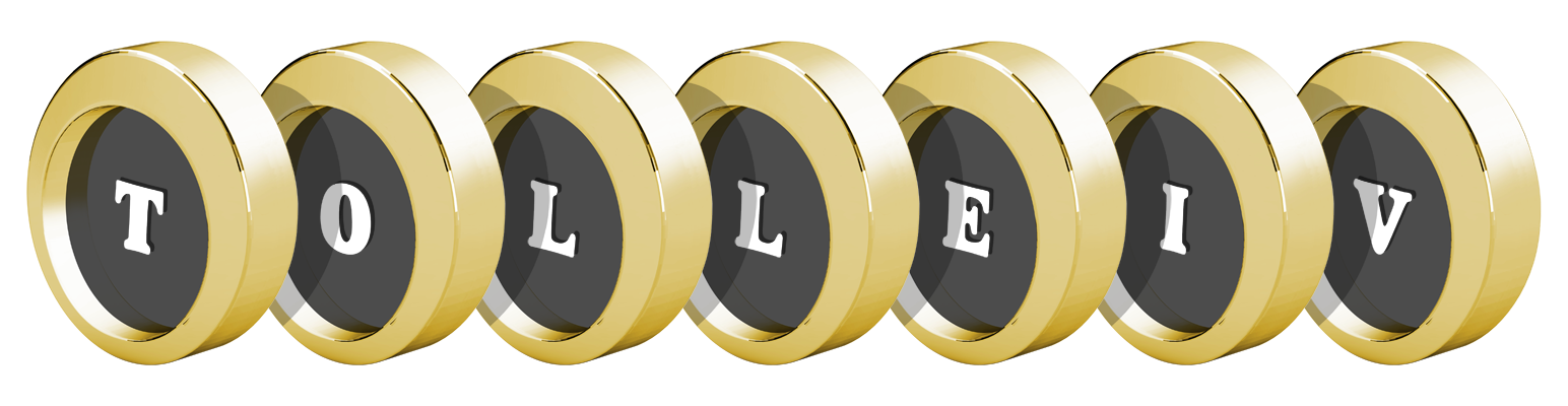 Tolleiv gold logo